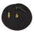 Sealey 17mm Expandable Garden Hose Black 15m Premium