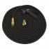 Sealey 17mm Expandable Garden Hose Black 30m Premium