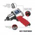 Sealey Generation Twin Hammer Air Impact Wrench 1/2