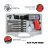 Sealey Generation Air Hammer Kit Long Stroke