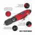 Sealey Generation Straight Air Drill with Keyless Chuck 10mm