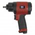 Sealey Generation Composite Twin Hammer Air Impact Wrench 3/8