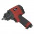 Sealey Generation Composite Twin Hammer Air Impact Wrench 3/8