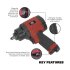 Sealey Generation Composite Twin Hammer Air Impact Wrench 3/8