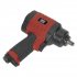 Sealey Generation Composite Twin Hammer Air Impact Wrench 3/8