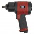 Sealey Generation Composite Twin Hammer Air Impact Wrench 1/2