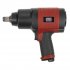 Sealey Generation Composite Twin Hammer Air Impact Wrench 3/4