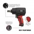 Sealey Generation Composite Twin Hammer Air Impact Wrench 3/4