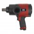 Sealey Generation Composite Twin Hammer Air Impact Wrench 1