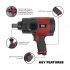 Sealey Generation Composite Twin Hammer Air Impact Wrench 1