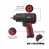 Sealey Generation Composite Twin Hammer Air Impact Wrench 1/2