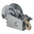 Sealey Geared Hand Winch with Cable 540kg Capacity