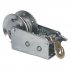 Sealey Geared Hand Winch with Cable 900kg Capacity