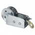 Sealey Geared Hand Winch with Webbing Strap 900kg Capacity