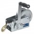 Sealey Geared Hand Winch with Webbing Strap 900kg Capacity