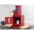 Sealey Pneumatic Paint Can Crusher 2.2 Tonne