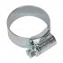 Sealey HI-GRIP Zinc Plated Hose Clip 22-30mm - Pack of 20