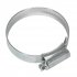 Sealey HI-GRIP Zinc Plated Hose Clip 45-60mm - Pack of 20