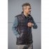 Sealey 5V Heated Puffy Gilet with Power Bank 10Ah - 44