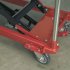 Sealey Hydraulic Scissor Lift Platform Table 150kg Capacity