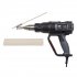 Sealey Premier Plastic Welding Kit including HS102 Heat Gun