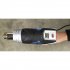 Sealey 2000W Deluxe Heat Gun Kit with LCD Display 80-600C