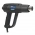 Sealey 2000W Variable Temperature Heat Gun Kit 50-450C/90-600C