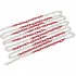 Sealey Plastic Chain 25m x 6mm - Red/White