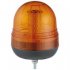 Durite - Beacon LED R10 12/24 volt Amber Single Bolt Fixing  - 0-445-06