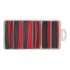 Sealey Heat Shrink Tubing Assortment 100mm 95pc - Black & Red