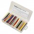 Sealey Heat Shrink Tubing Assortment 100mm 95pc - Mixed Colours