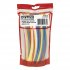 Sealey Heat Shrink Tubing 200mm 100pc - Mixed Colours