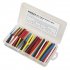 Sealey Heat Shrink Tubing Assortment 50 & 100mm 180pc - Mixed Colours