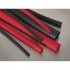 Sealey Adhesive Lined Heat Shrink Tubing Assortment 200mm 72pc - Black & Red