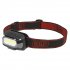 Sealey Rechargeable Head Torch with Auto-Sensor 8W COB LED