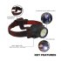 Sealey Head Torch 3W COB LED