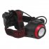 Sealey Rechargeable Head Torch with Auto-Sensor 5W COB LED