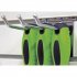 Sealey Screwdriver Set 8pc Hi-Vis Green