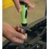 Sealey Screwdriver Set 8pc Hi-Vis Green