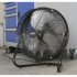 Sealey Industrial High Velocity Floor Fan with Internal Oscillation 18