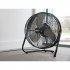 Sealey Industrial High Velocity Floor Fan with Internal Oscillation 18