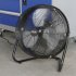 Sealey Industrial High Velocity Floor Fan with Internal Oscillation 18