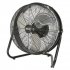 Sealey Industrial High Velocity Floor Fan with Internal Oscillation 18