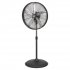 Sealey Industrial High Velocity Oscillating Pedestal Fan 20