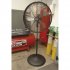 Sealey Industrial High Velocity Oscillating Pedestal Fan 20