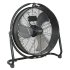 Sealey Industrial High Velocity Orbital Drum Fan 20