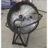 Sealey Industrial High Velocity Orbital Drum Fan 24