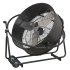 Sealey Industrial High Velocity Orbital Drum Fan 30