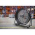 Sealey Industrial High Velocity Orbital Drum Fan 30