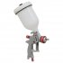 Sealey Premier Professional HVLP Gravity Feed Spray Gun 1.3mm Set-Up